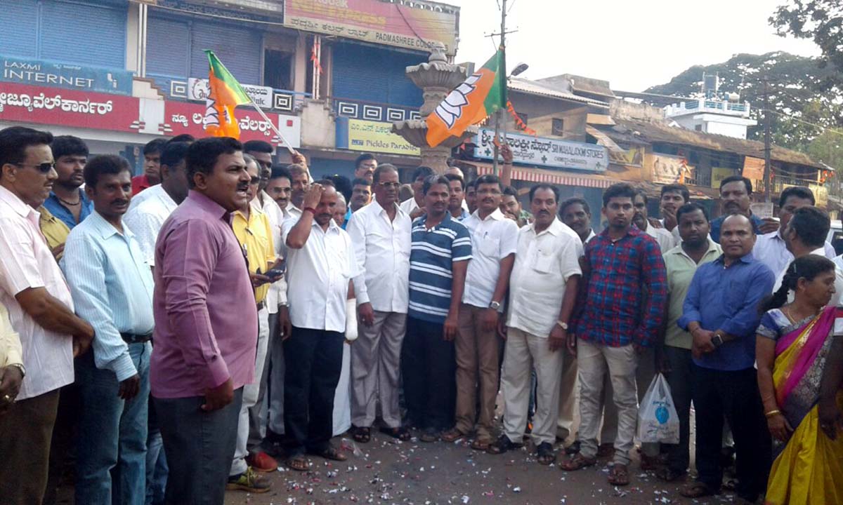 ತುಮರಿ ಸೇತುವೆ ನಿರ್ಮಾಣಕ್ಕೆ ಬಿಎಸ್‌ವೈ ಕಾರಣ: ಮೇಘರಾಜ್